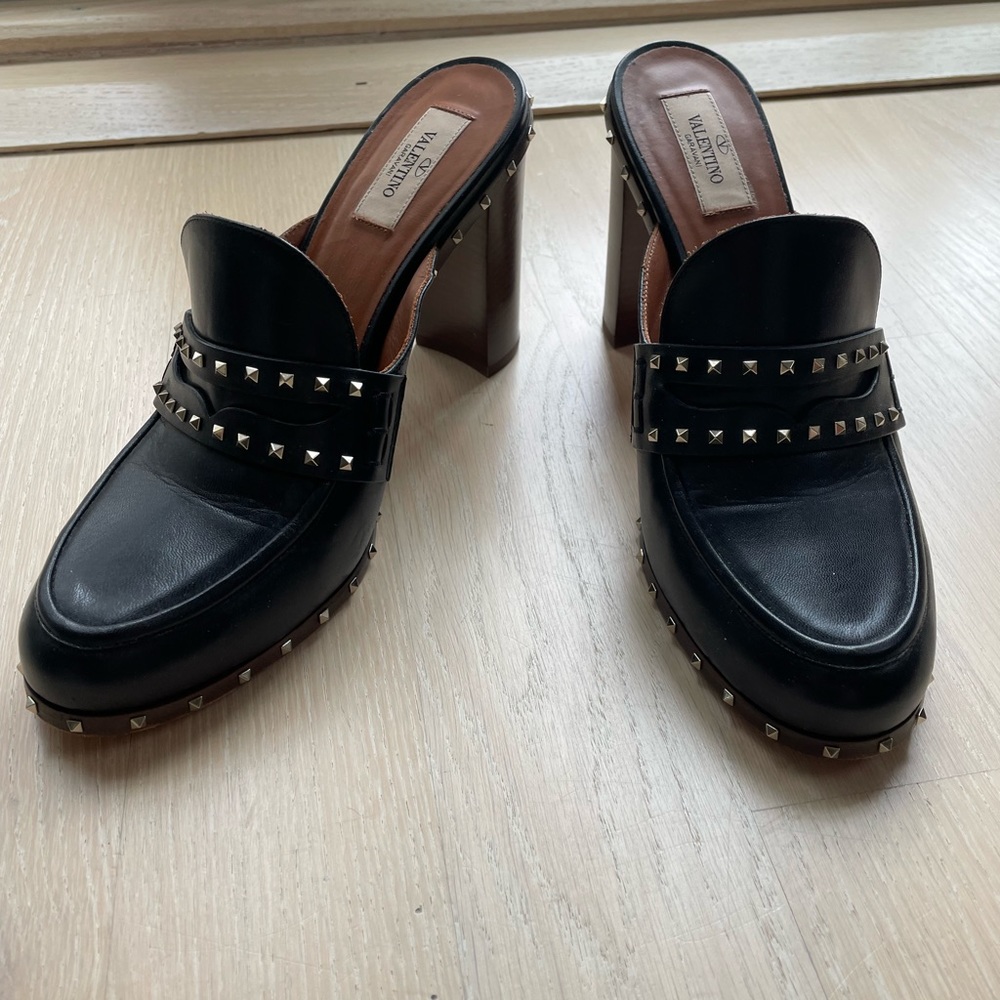 Valentino Clogs 41